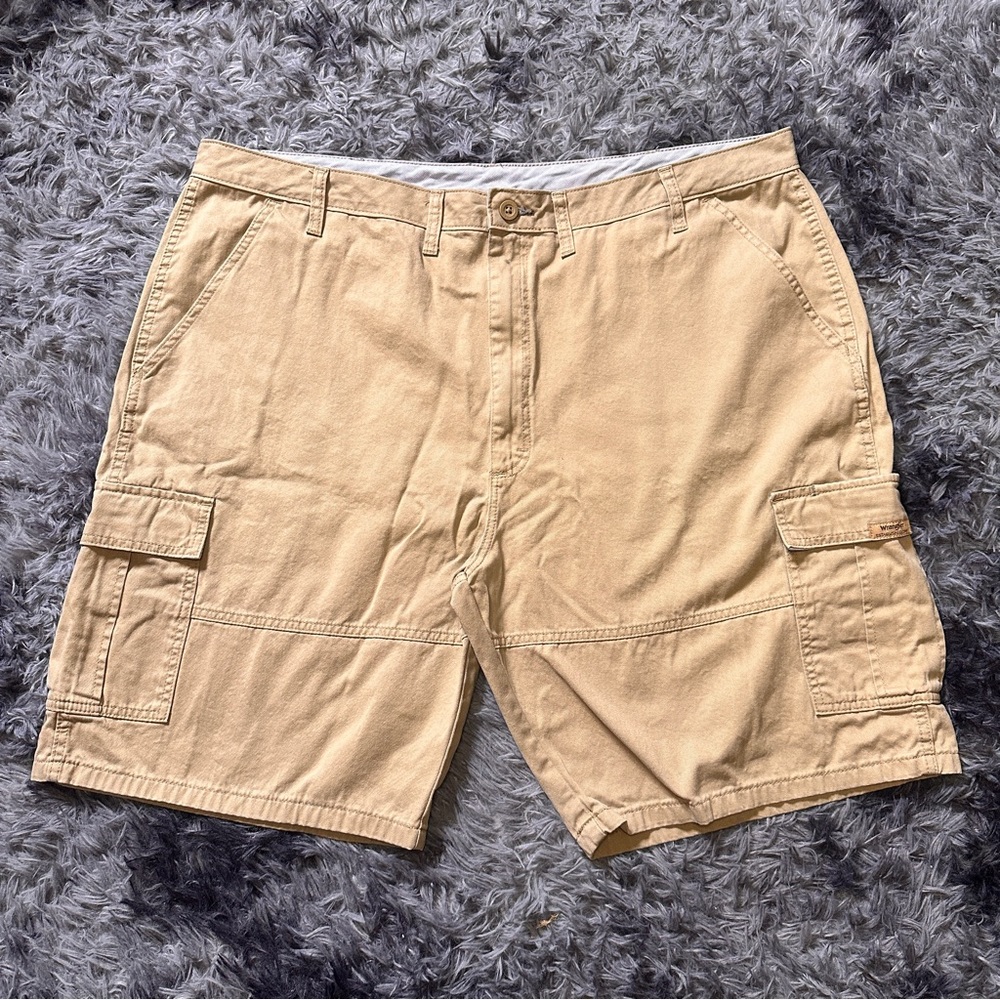 Wrangler Workwear Cargo Shorts
